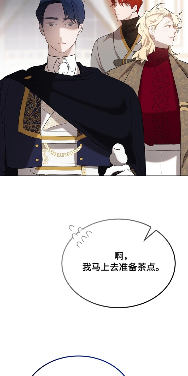 《白鸟奇遇记》简介漫画,第73章：舞蹈2图