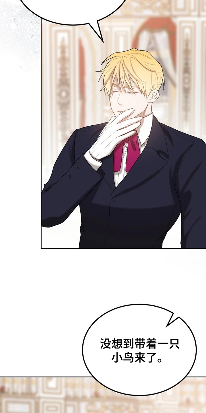 白鸟获取漫画,第72章：本身就很帅气3图