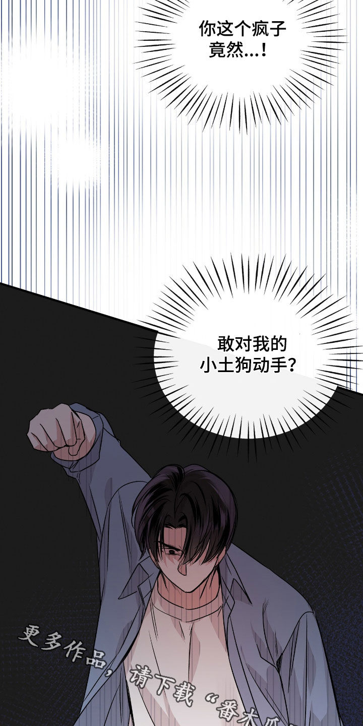 他的专属小狗漫画,第51章：教训5图