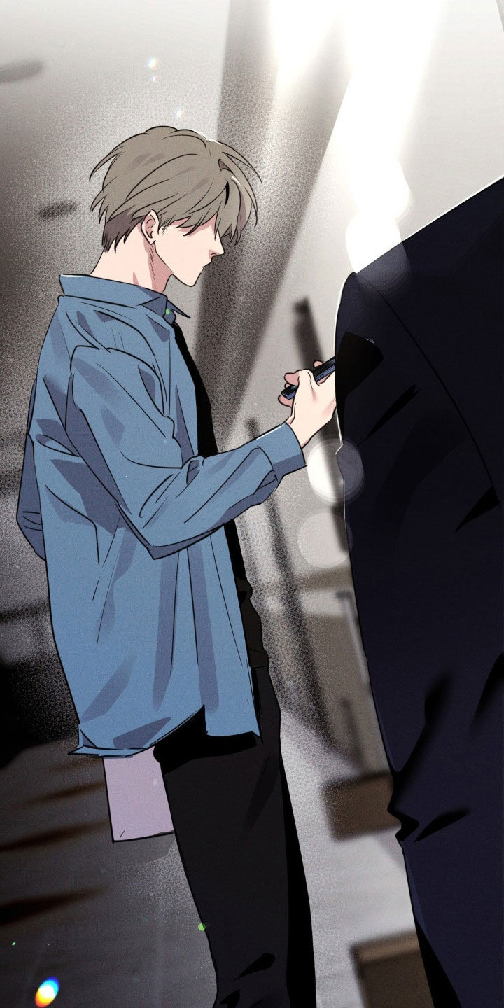 狗与酒漫画未删减完整漫画,第54章：你怎么在这里1图