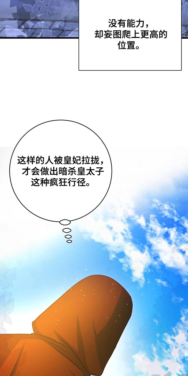王室教师海涅高清壁纸漫画,第57章：变故3图