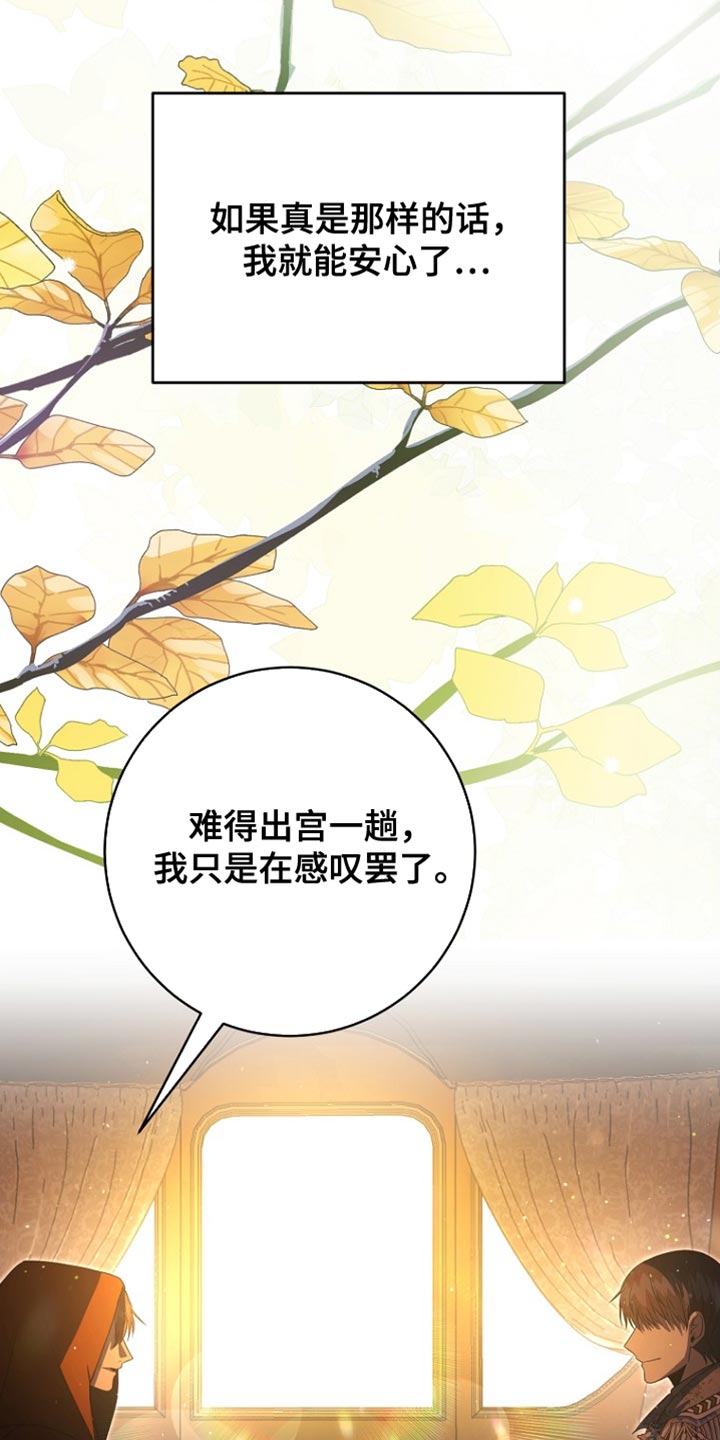 王室教师海涅高清壁纸漫画,第57章：变故5图