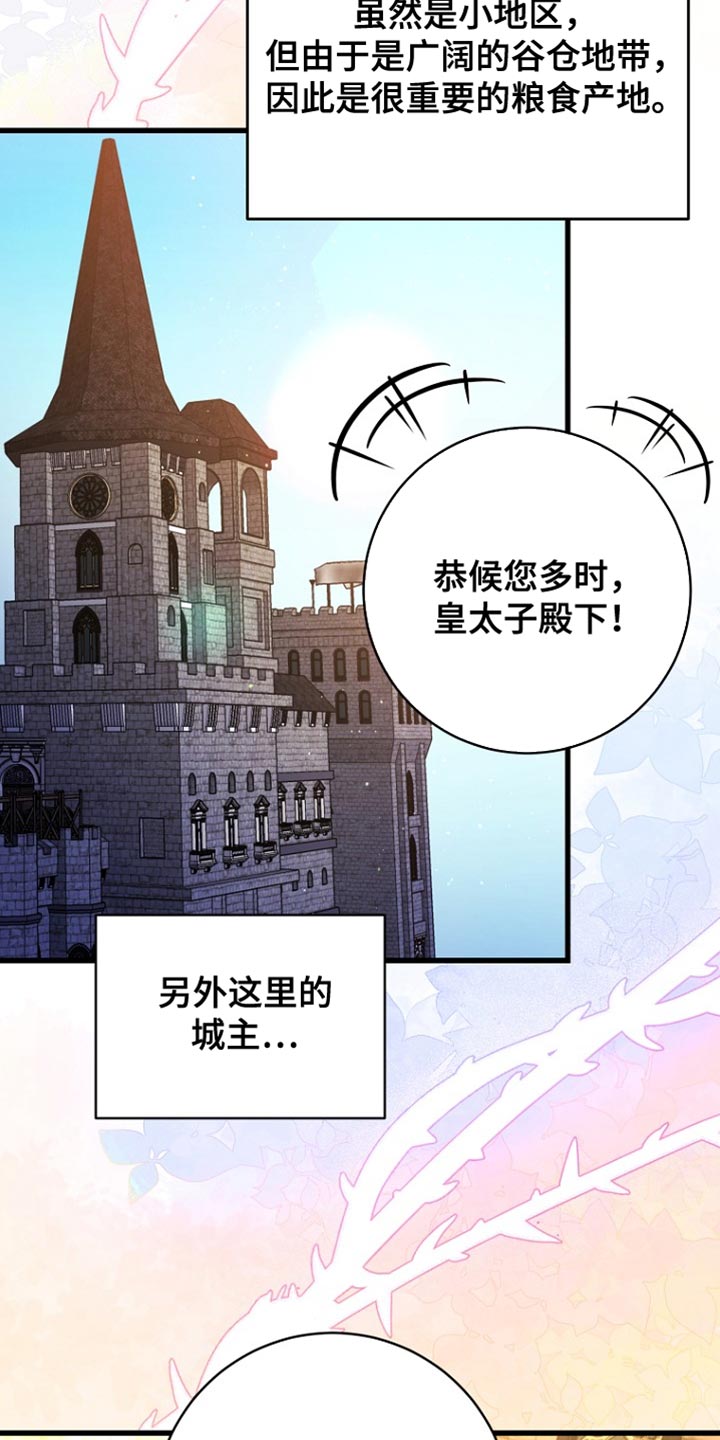 王室教师海涅高清壁纸漫画,第57章：变故2图