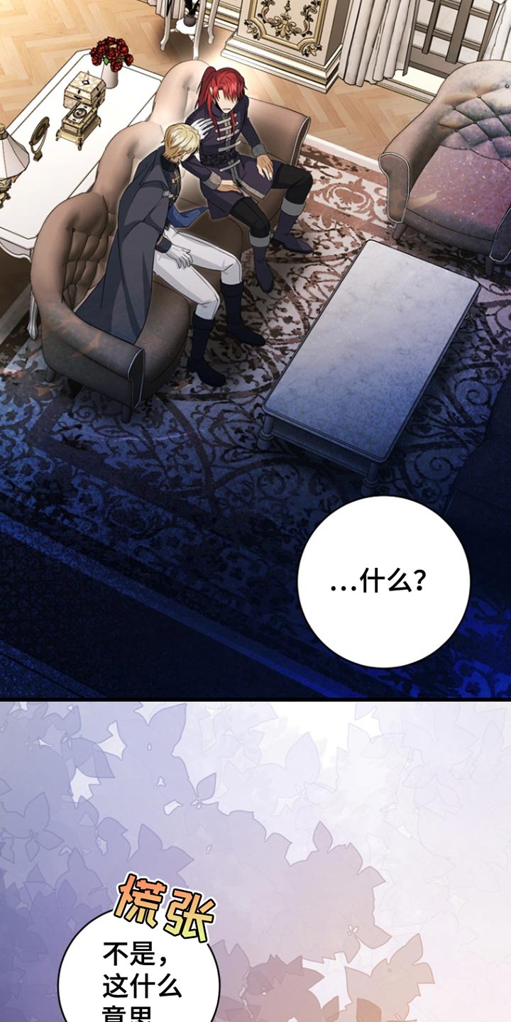 皇家师妲漫画,第52章：谎言4图