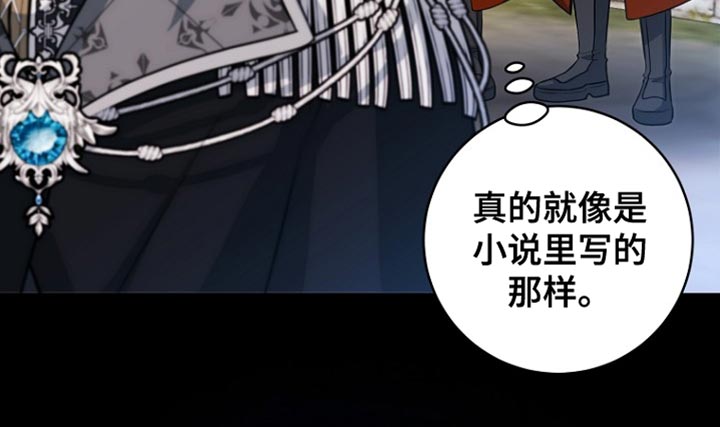 王室教师海涅高清壁纸漫画,第57章：变故1图