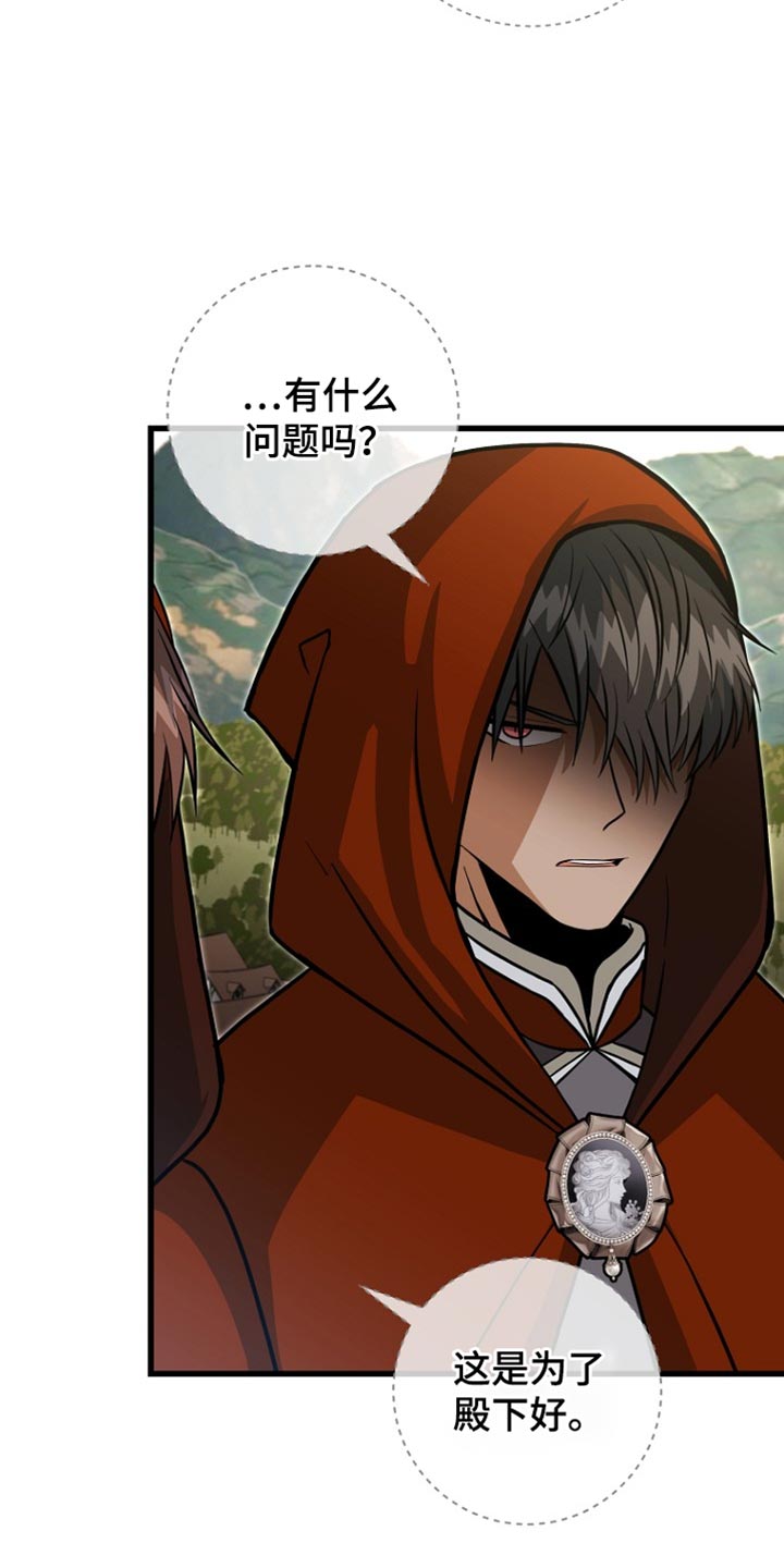 王室教师海涅高清壁纸漫画,第57章：变故1图