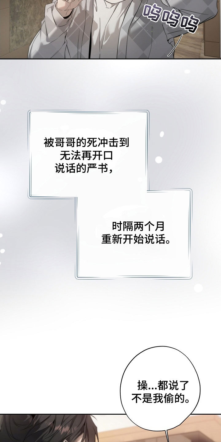 致不爱你的我漫画,第60章：不是我偷的3图