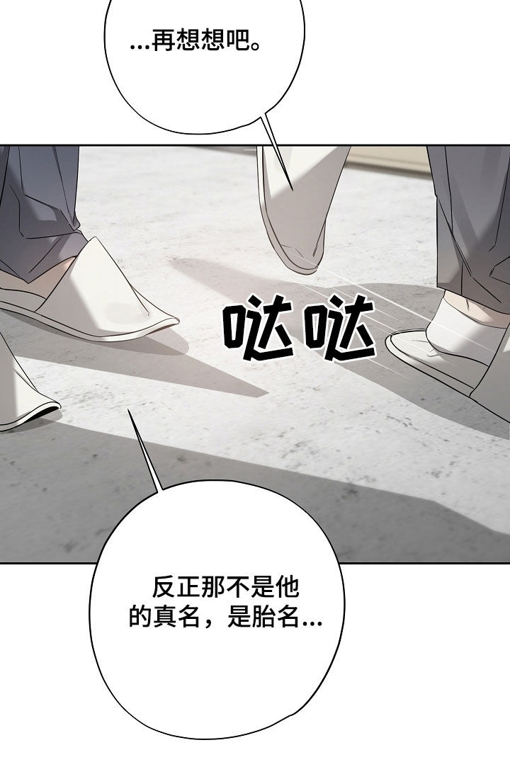 致不爱你的我小说叫什么名字漫画,第62章：胎名5图