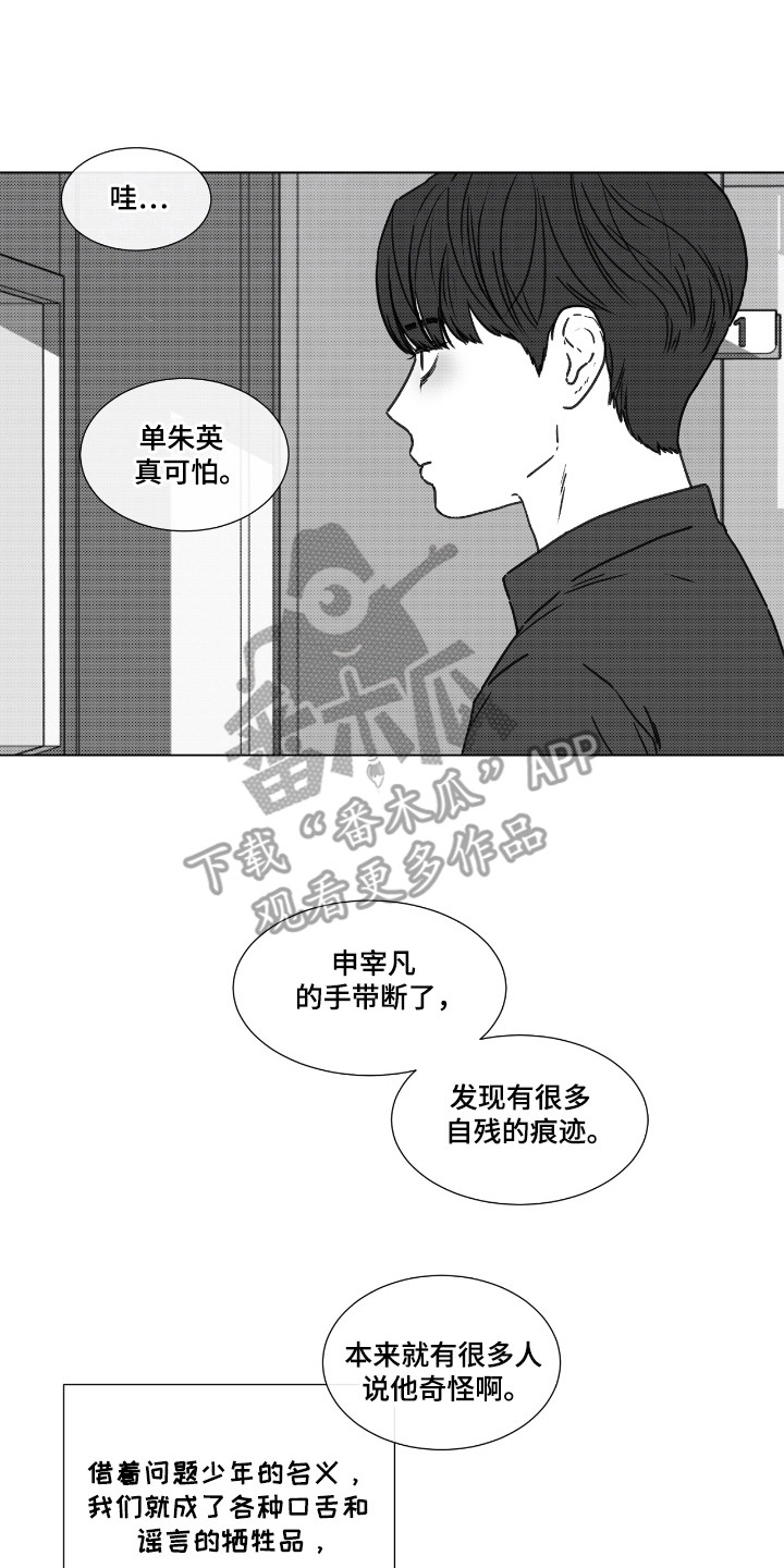 独居之王漫画,第41章：失足5图