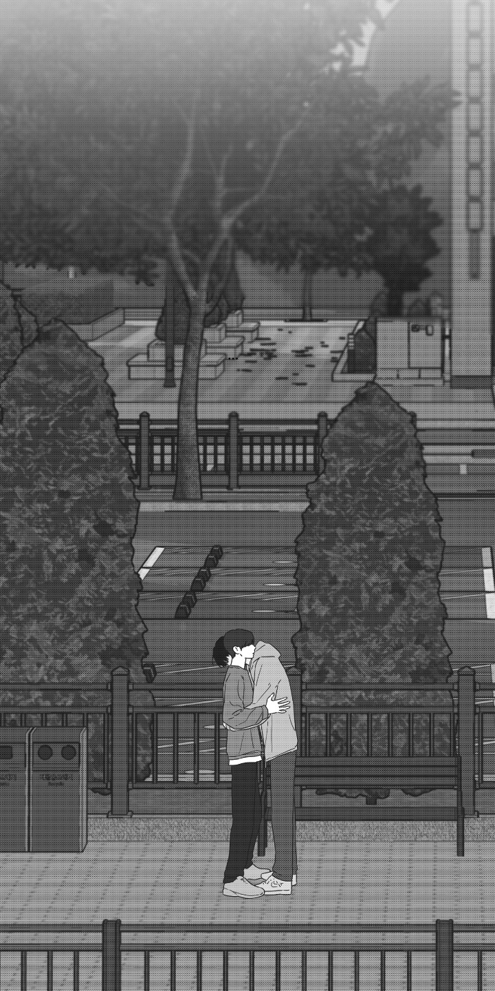 独居之王漫画,第38章：这是爱吗2图