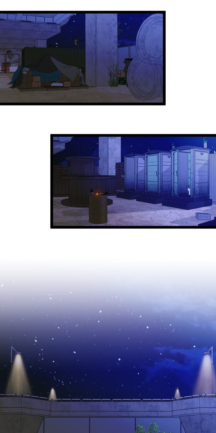 专属天使tank漫画,第77章：一定要救你4图