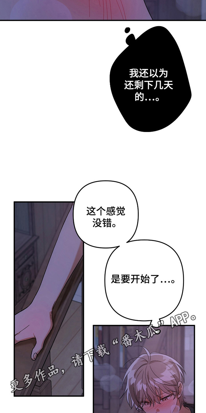 灰熊的玫瑰住宅漫画,第45章：梦3图