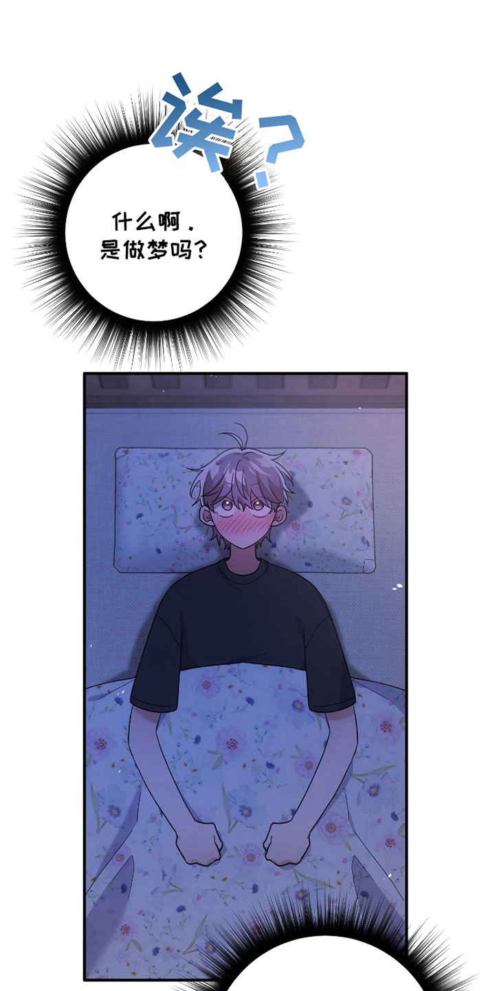 灰熊的玫瑰住宅漫画,第45章：梦2图