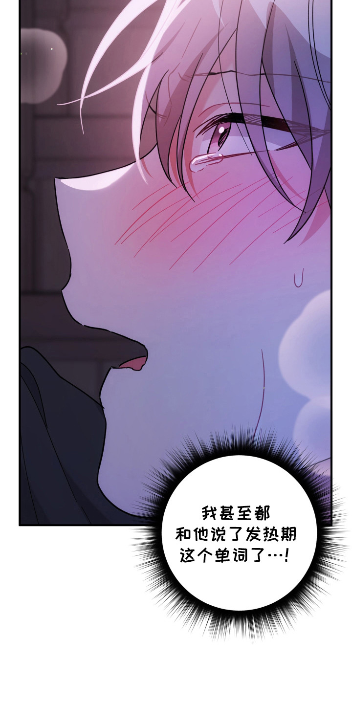 灰熊的庄园漫画,第46章：处于发热期4图