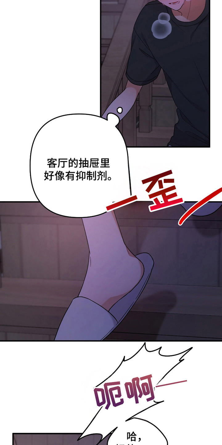 灰熊的玫瑰住宅漫画,第45章：梦4图