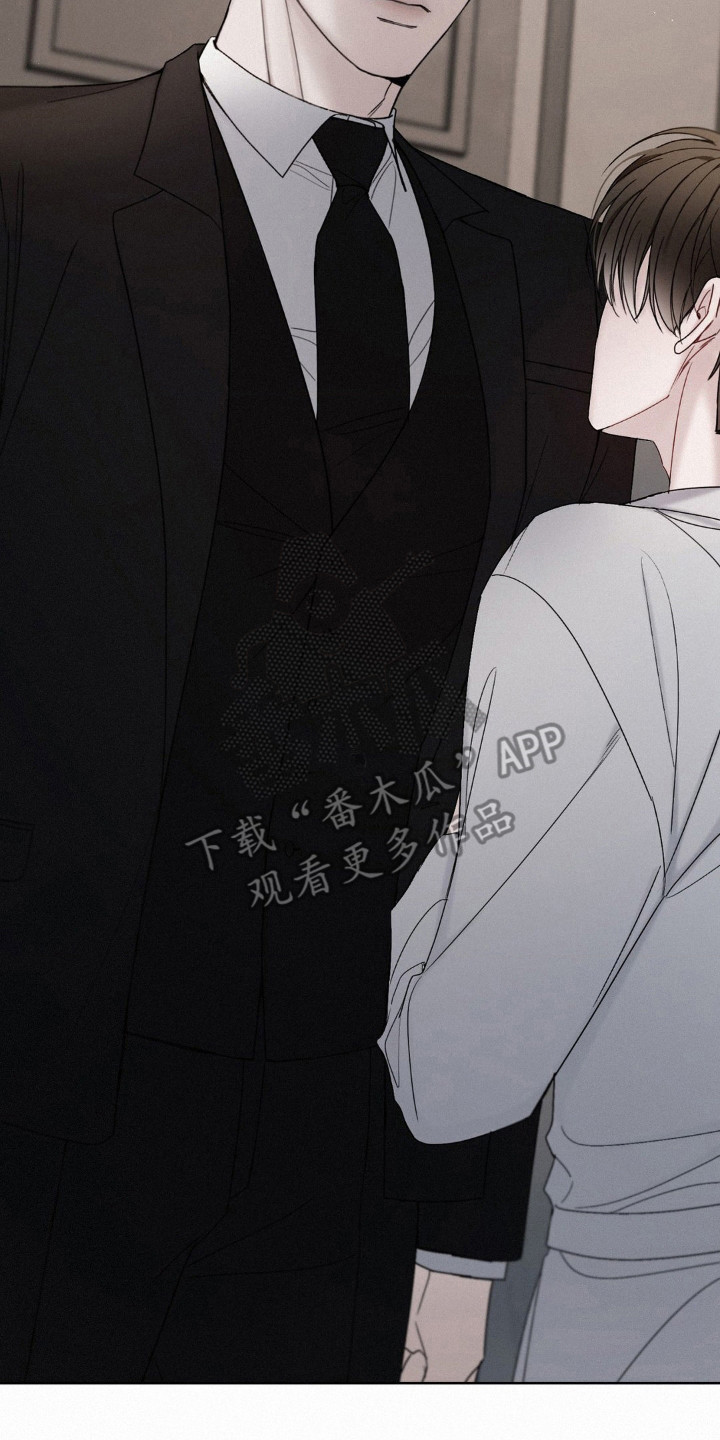 水中的夕阳漫画,第47章：那颗心是真的3图