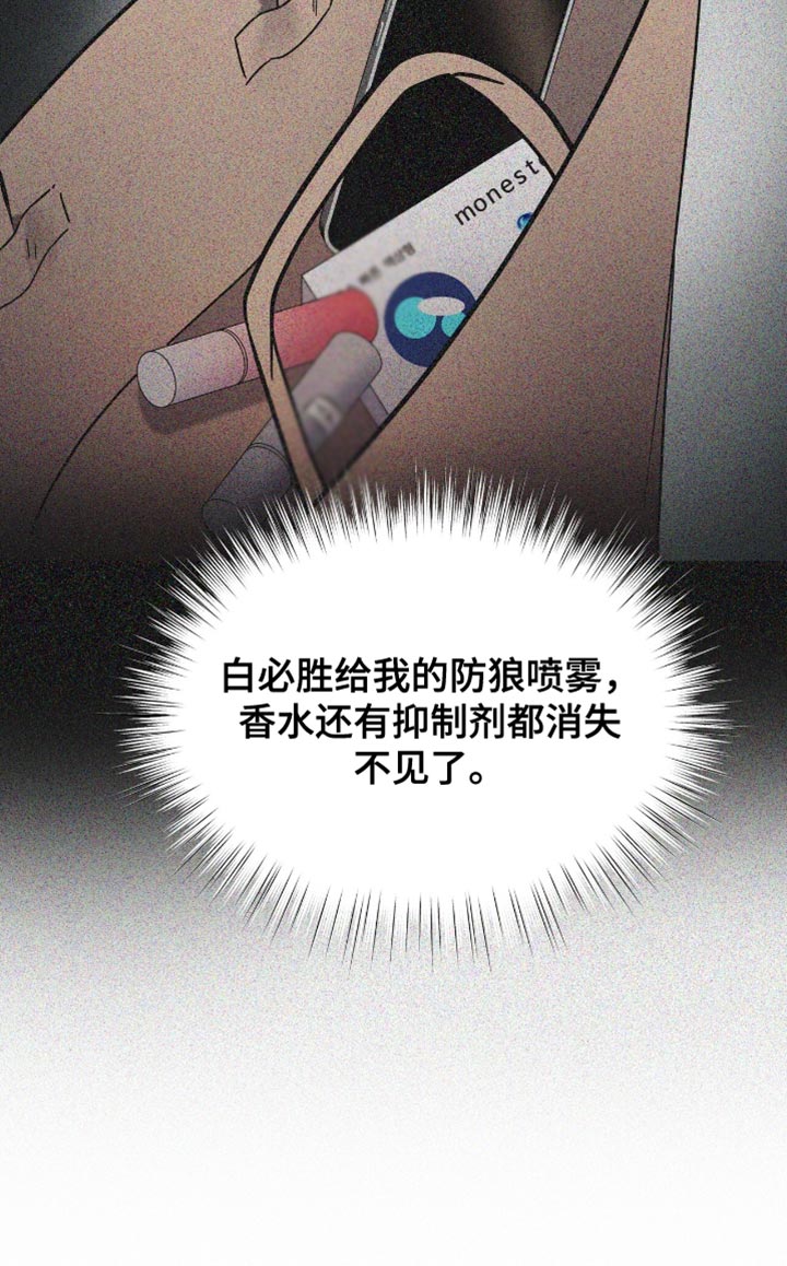 软心大佬爱上我漫画,第49章：丢手机3图