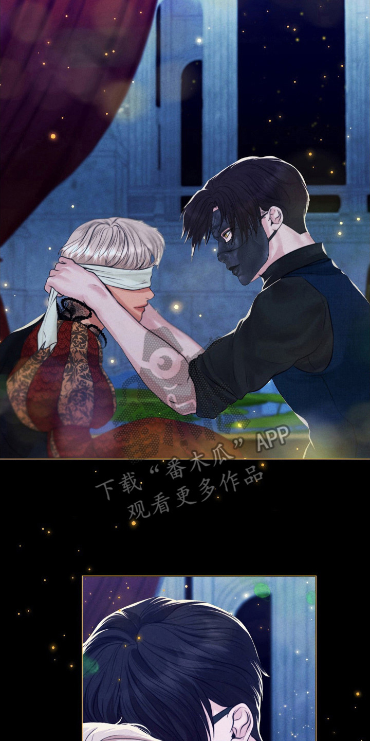 歌剧邪影漫画,第53章：埃里克5图