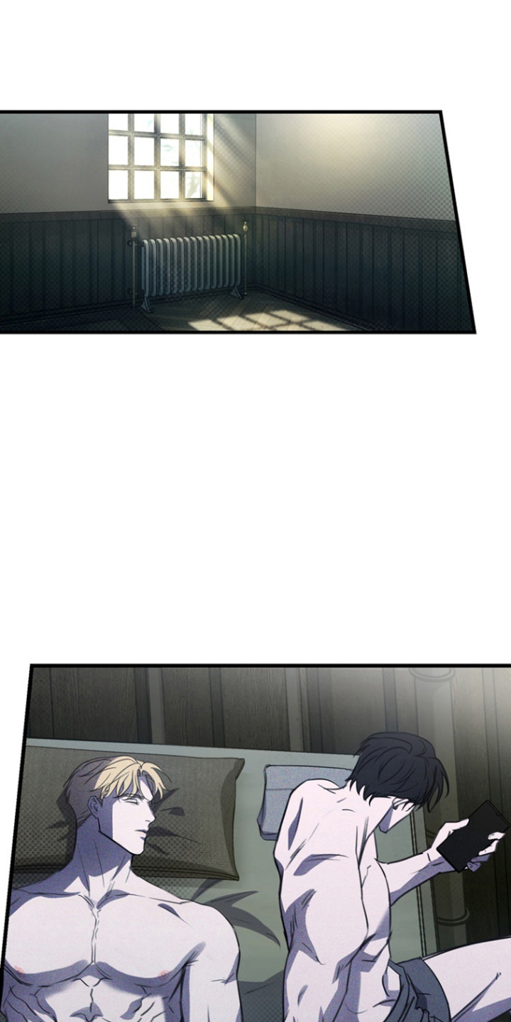 黑手边界第4集漫画,第51章：是谁啊4图