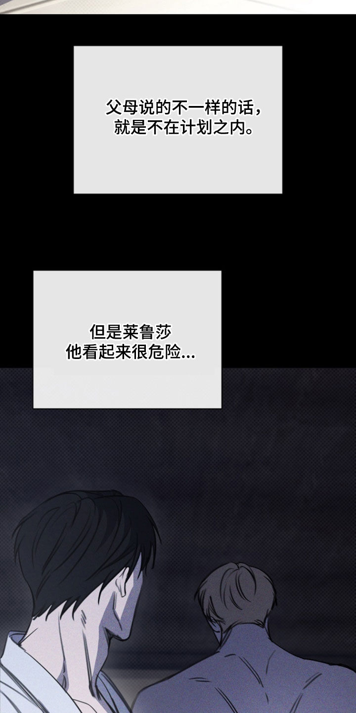 黑手饰物任务在哪里接漫画,第48章：唯一理由5图