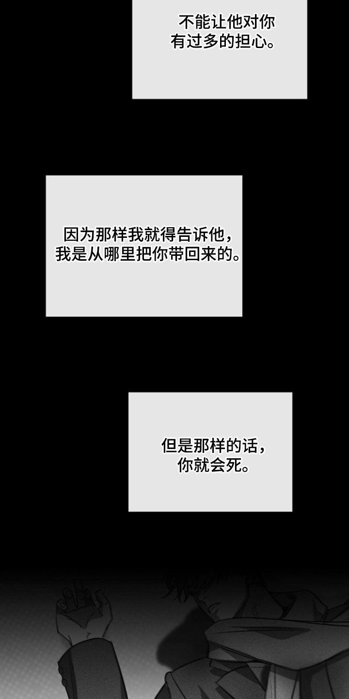 黑手饰物任务在哪里接漫画,第48章：唯一理由2图