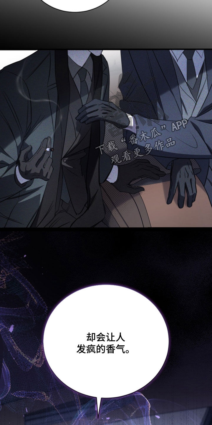 黑手边界第二季免费观看漫画,第55章：香气2图