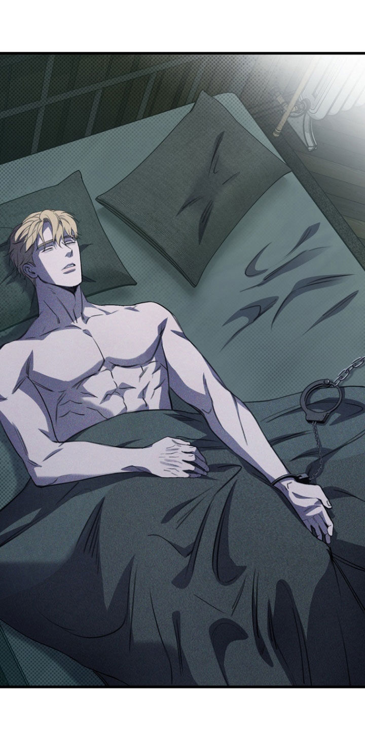 黑手边界漫画,第54章：原谅我吧1图