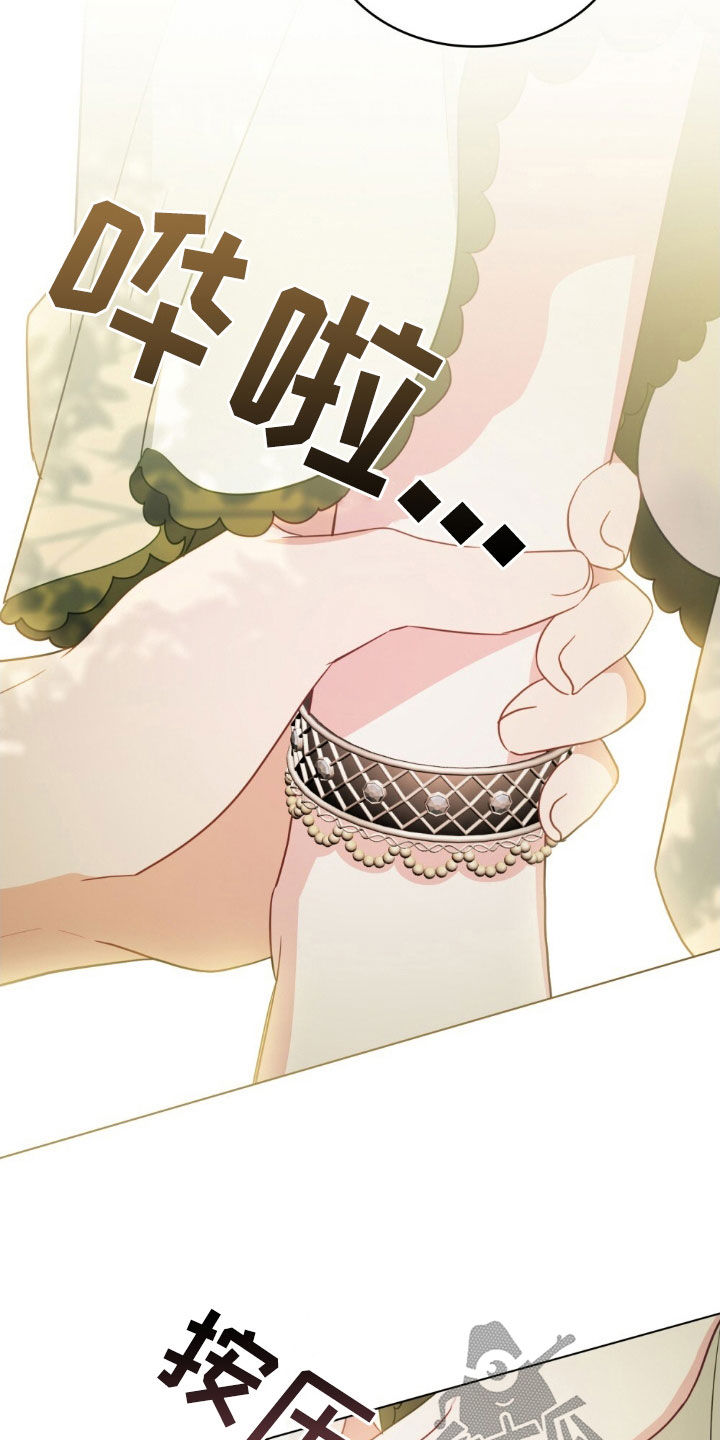 救赎我吧美人鱼漫画,第60章：召见5图