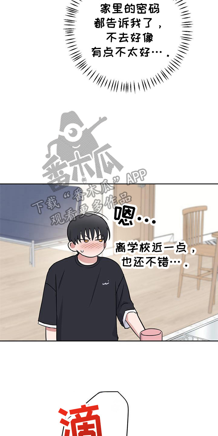 甜蜜的枕头漫画,第33章：特别对待5图