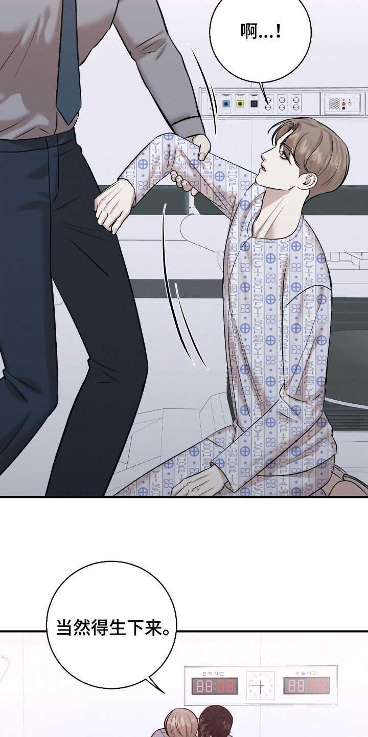 特殊偿还漫画,第51章：当然得生下来5图