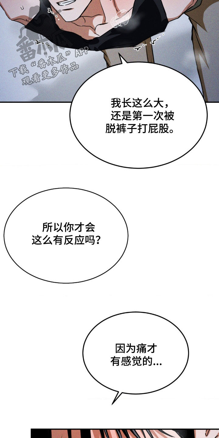 聚光灯下的安眠曲任务介绍漫画,第37章：我就知道5图