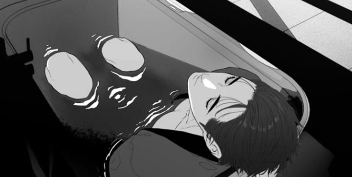 反向占据漫画,第34章：不是亲生儿子4图