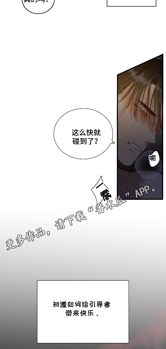 亲爱的夏娃漫画,第31章：引导5图