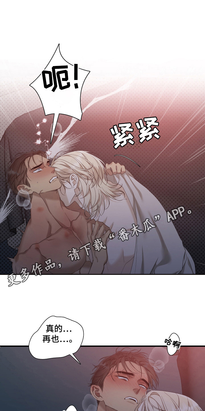 亲爱的夏娃漫画,第38章：好温暖5图
