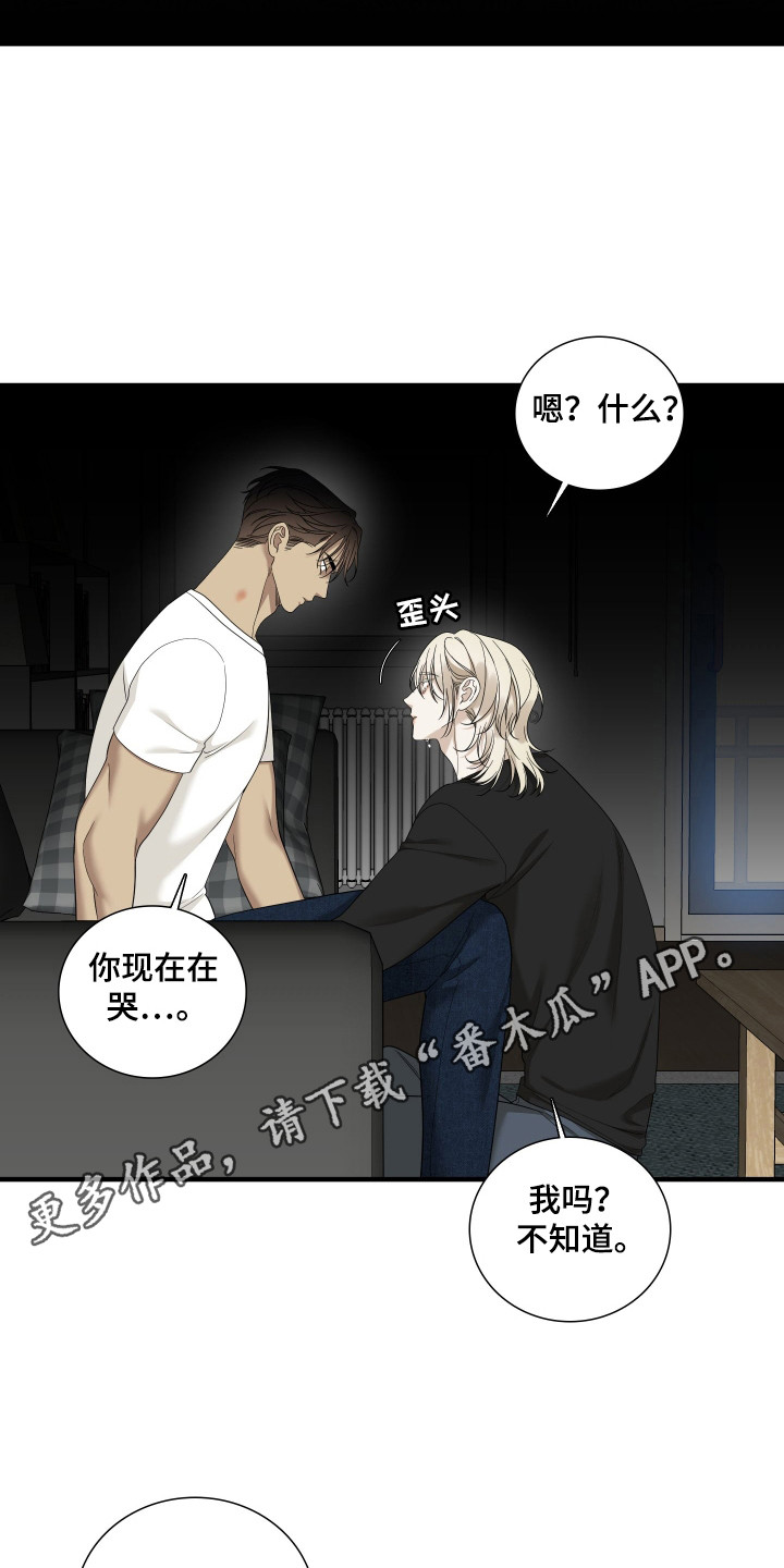 亲爱的夏娃漫画,第35章：失败品5图