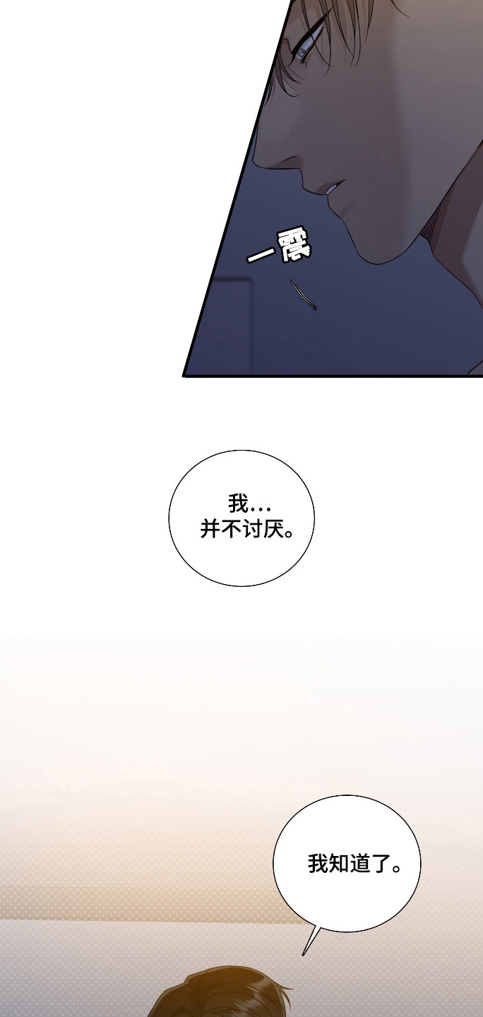 亲爱的夏娃漫画,第30章：我的错4图