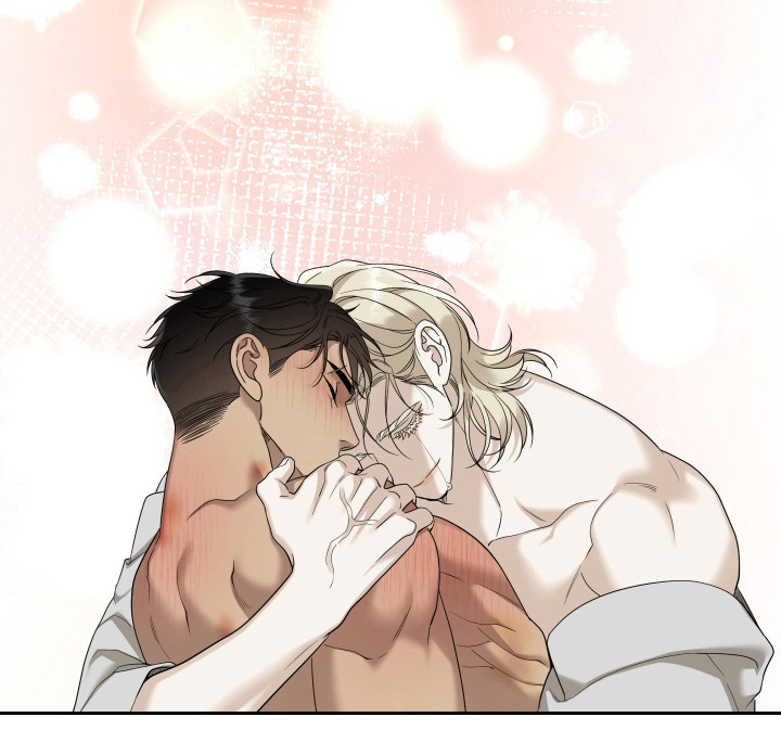 亲爱的夏娃漫画,第38章：好温暖3图