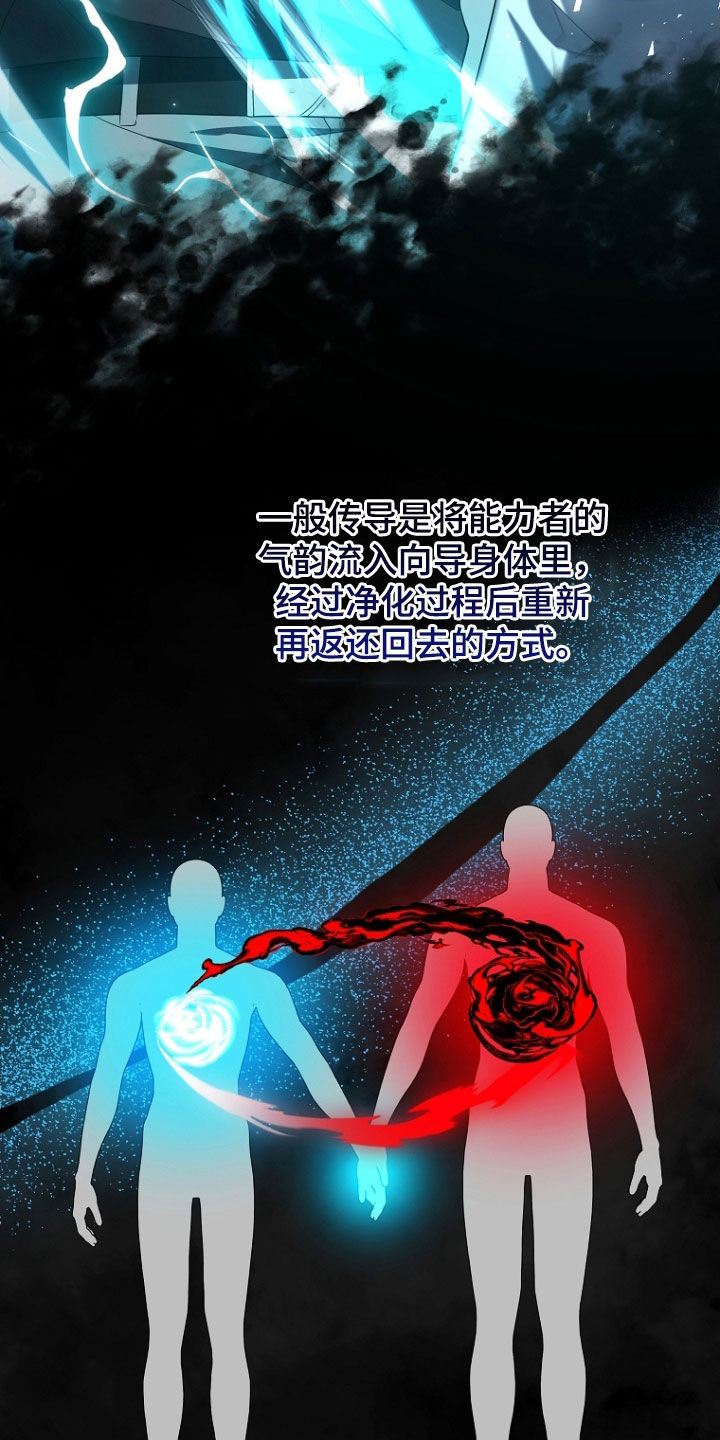 双重血脉漫画,第53章：活着的大海4图