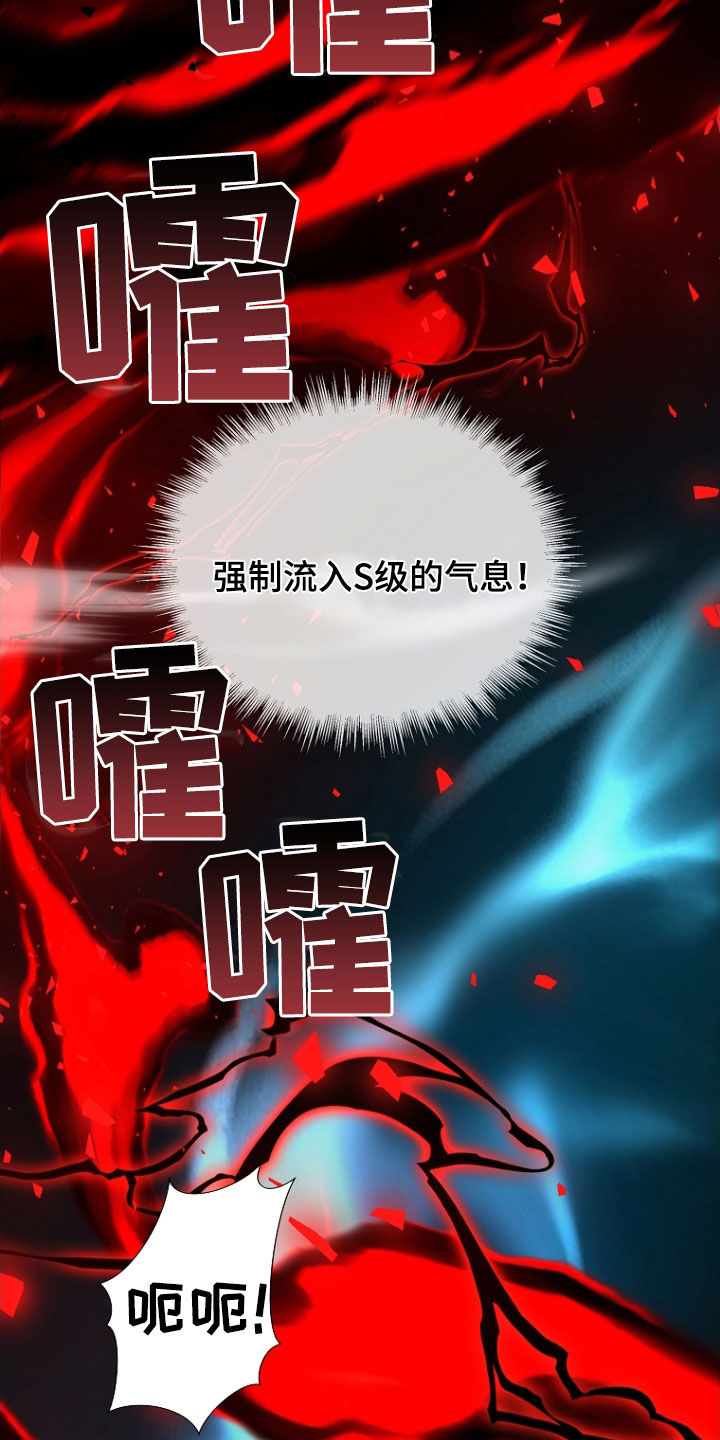 双重血脉能力者漫画漫画,第52章：打架2图