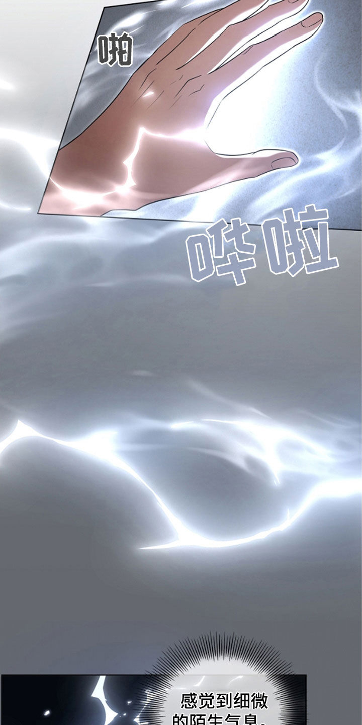 双重国籍很难被发现吗漫画,第51章：陌生气息3图