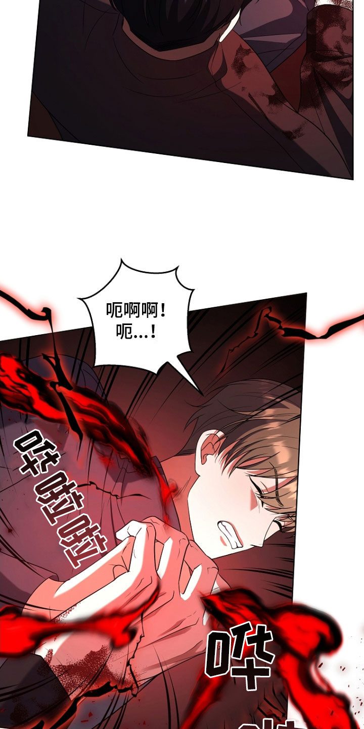 双重血脉能力者漫画漫画,第52章：打架2图