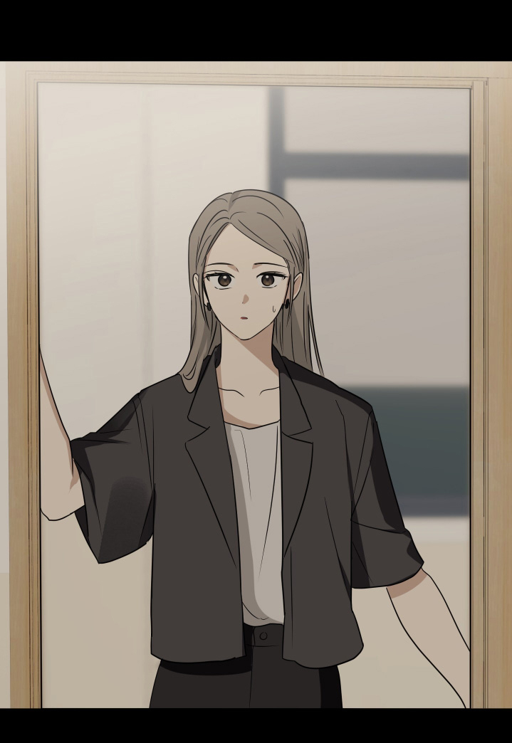 奇怪的同桌漫画,第36章：你就是班长了2图