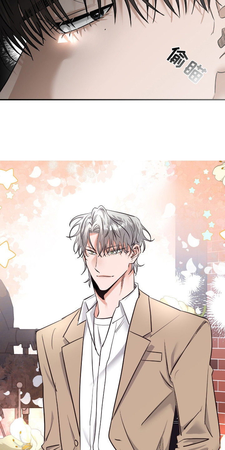 摘下星星送给你漫画,第30章：已读不回5图