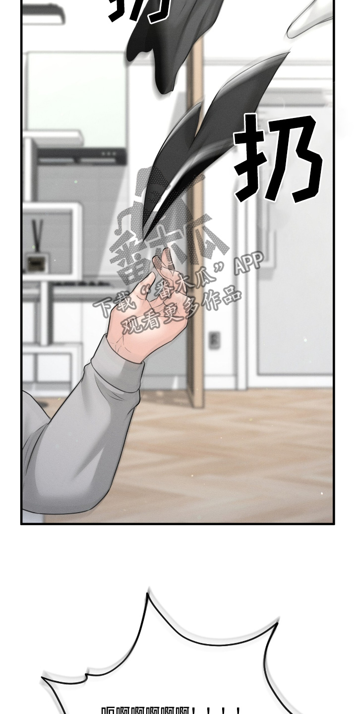 我的专属模特漫画,第38章：开始试试看2图