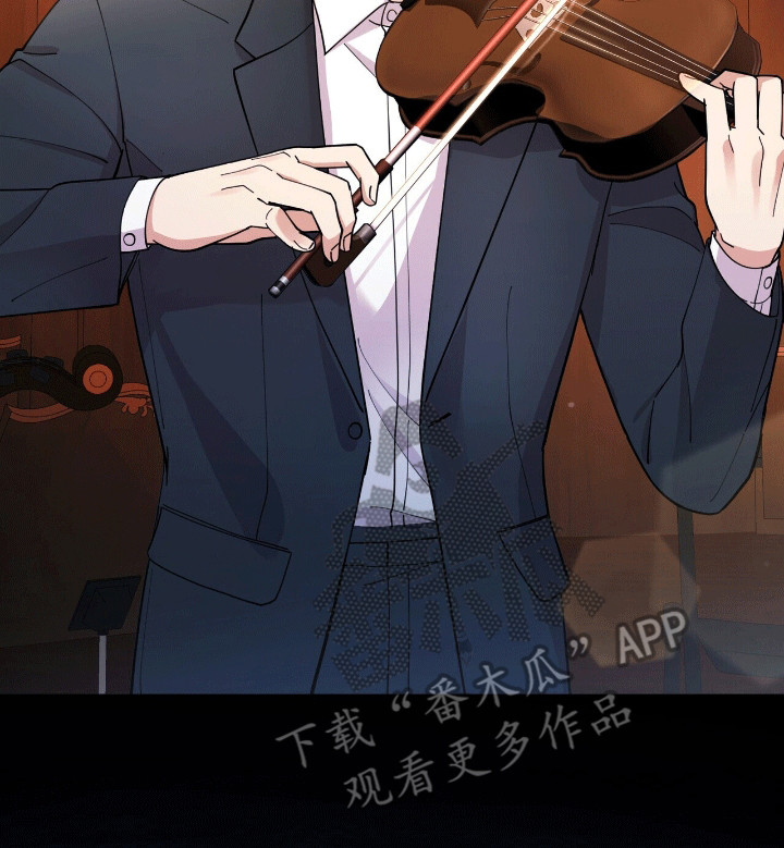 灿烂的黑暗漫画,第13章：眼睛无法移开1图