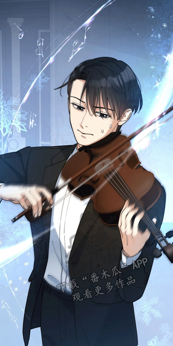 黑暗的灿烂日记漫画,第14章：折服2图