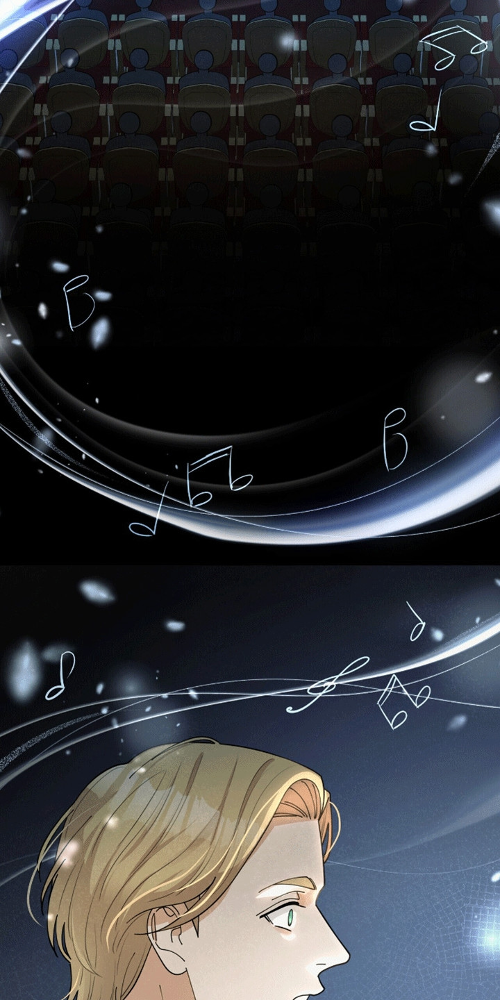 灿烂的黑暗漫画,第12章：演奏者2图