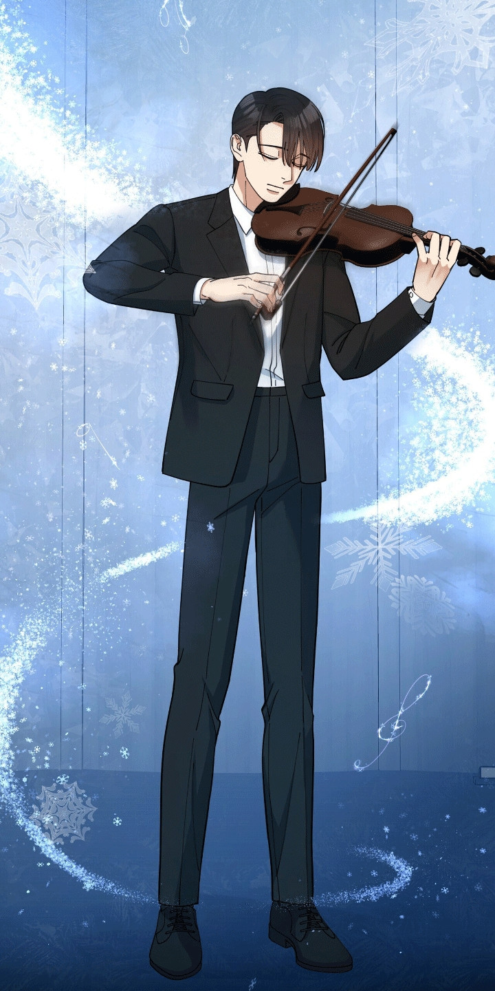 黑暗的灿烂日记漫画,第14章：折服5图