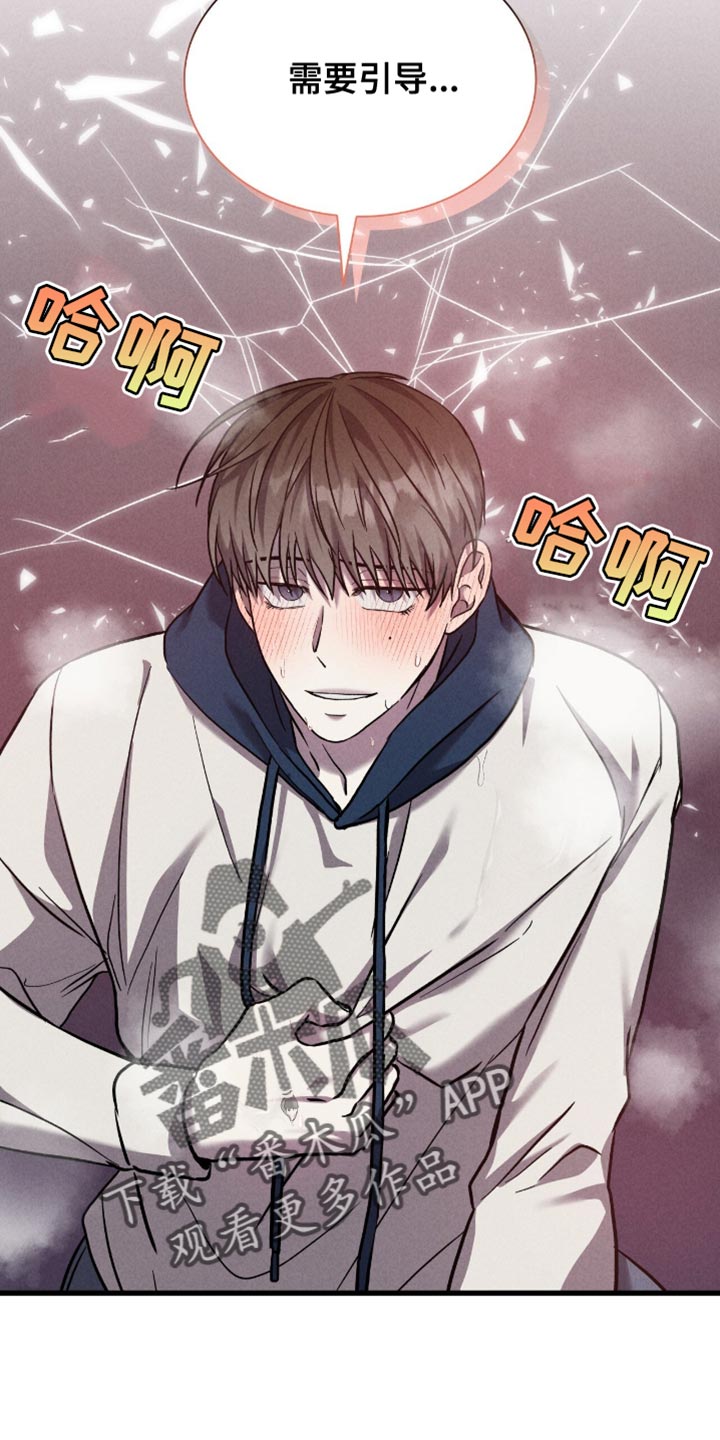 向导自救指南by白鹭全文阅读免费漫画,第49章：我的秘密3图