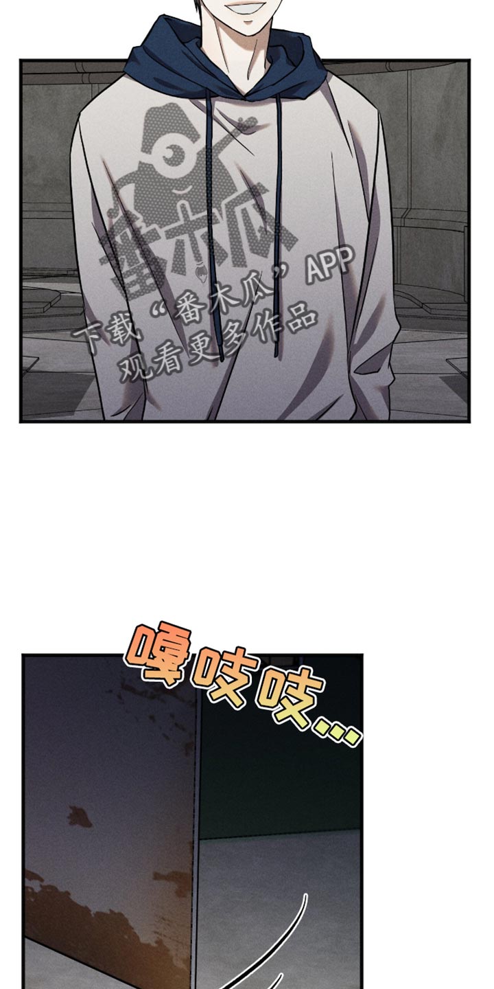 向导自救指南漫画漫画,第45章：保险手段3图